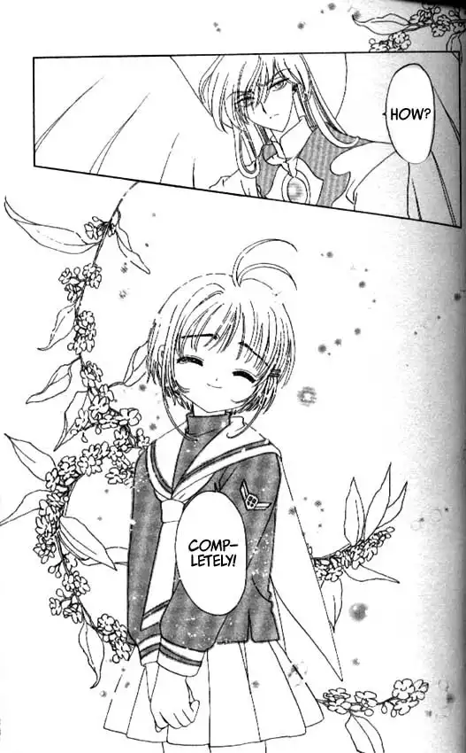 Card Captor Sakura Chapter 38 9